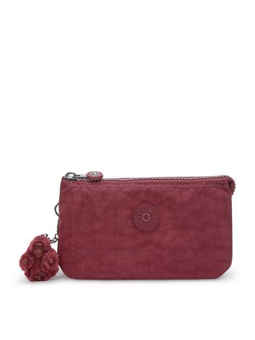 Se KIPLING Etui 'Creativity L'  vinrød ved About You