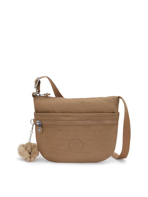 KIPLING Skuldertaske 'Arto S'  grøn