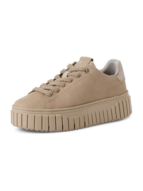 Tamaris Sneaker low  beige