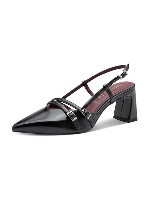 Tamaris Slingpumps  sort
