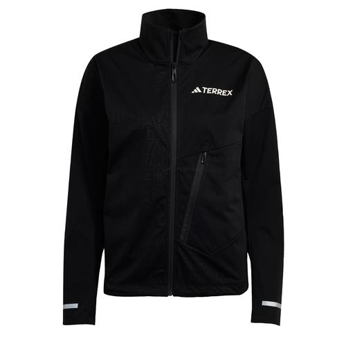 ADIDAS TERREX Sportsjakke 'Xperior'  sort / hvid