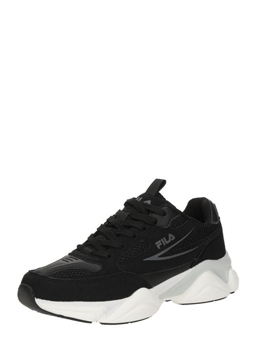 FILA Sneaker low 'Recade'  stone / sort