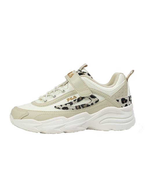 Se FILA Sneakers 'Skye V'  creme / umbra / lysegul / sort ved About You