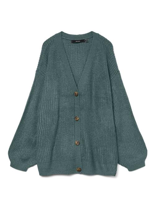 Vero Moda Curve Cardigan  petroleum
