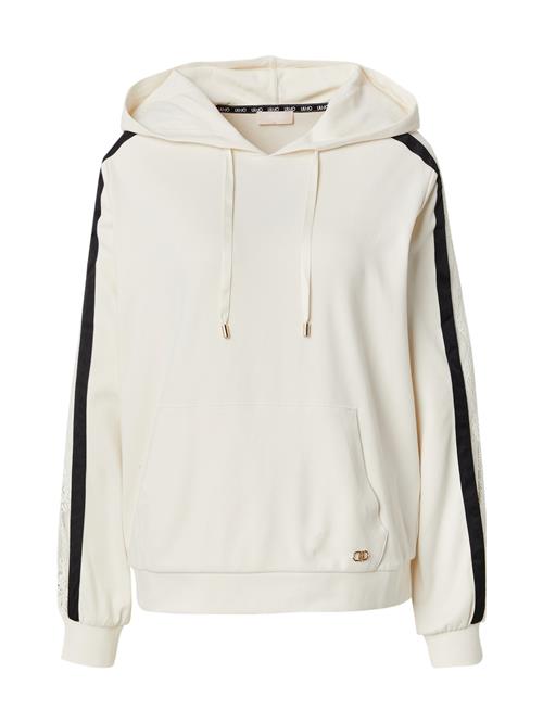 Liu Jo Sweatshirt  sort / hvid