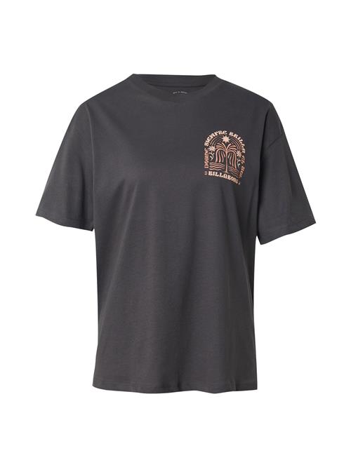 Se BILLABONG Shirts 'ALWAYS LOOKING'  abrikos / sort ved About You