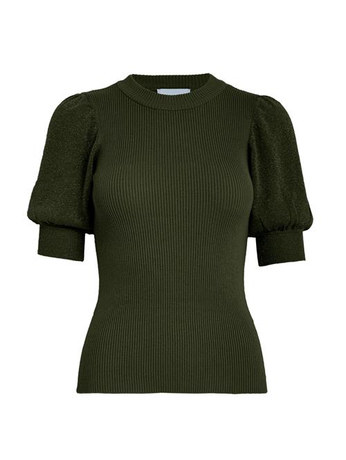 minus Pullover 'Fine'  grøn