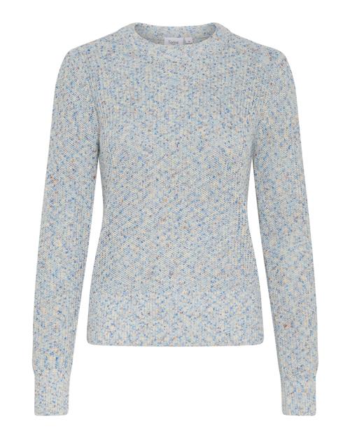 SAINT TROPEZ Pullover 'Iren'  blandingsfarvet