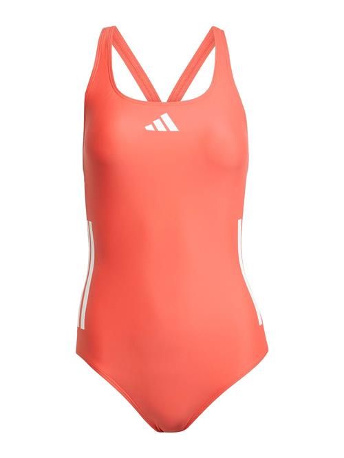 ADIDAS PERFORMANCE Sportsbadedragt  laks / hvid