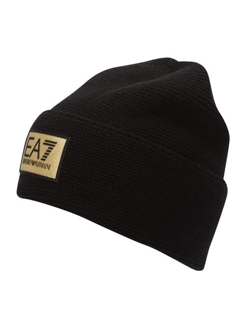 EA7 Emporio Armani Hue  guld / sort
