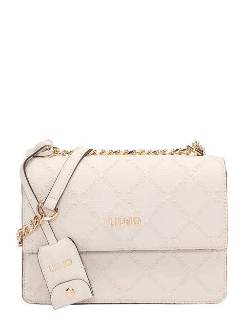 Liu Jo Skuldertaske 'ECS'  lysebeige