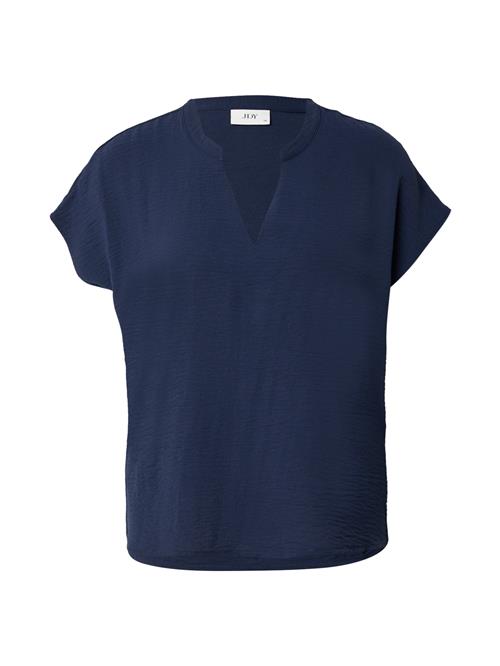 JDY Bluse 'JDYLION'  navy