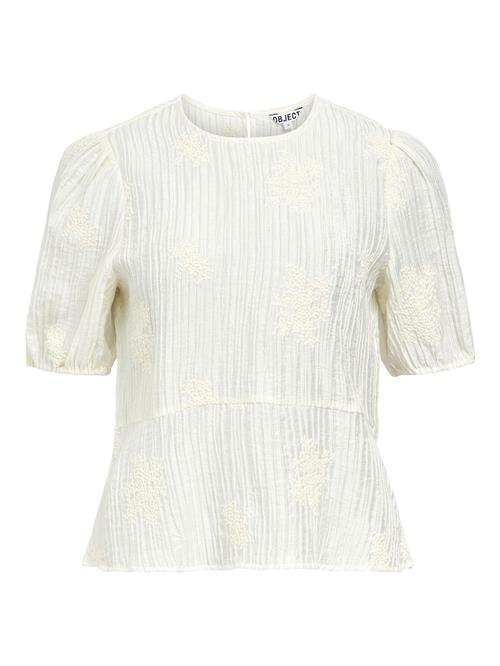 OBJECT Bluse  hvid