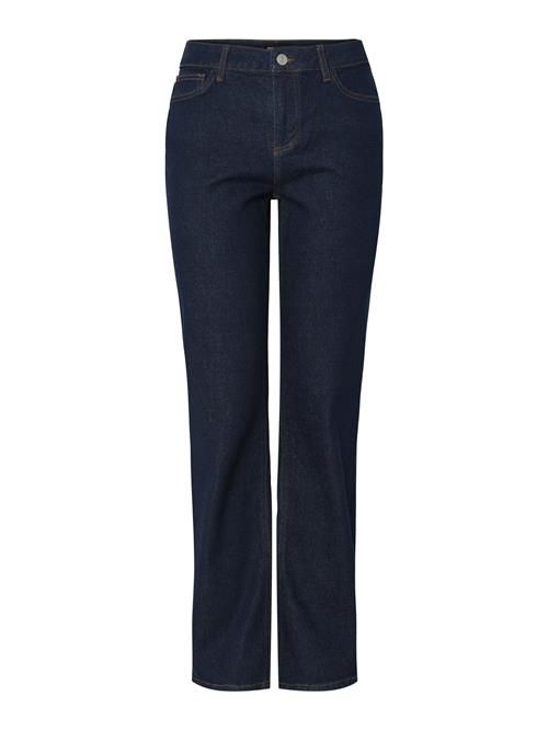 PIECES Jeans 'PCKelly'  mørkeblå