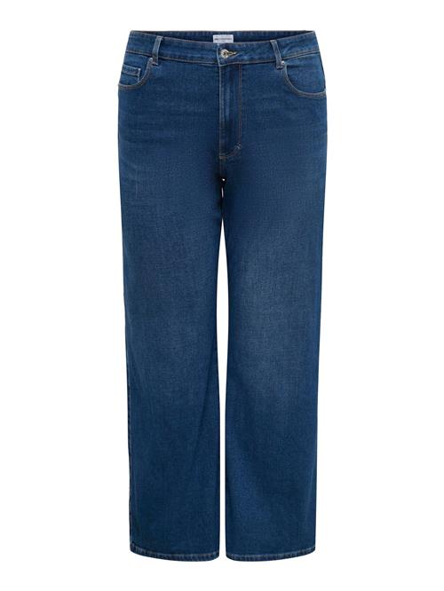 ONLY Carmakoma Jeans 'CARSnow'  mørkeblå