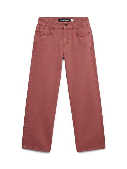 SOMETHINGNEW Jeans 'Rancy'  rustbrun