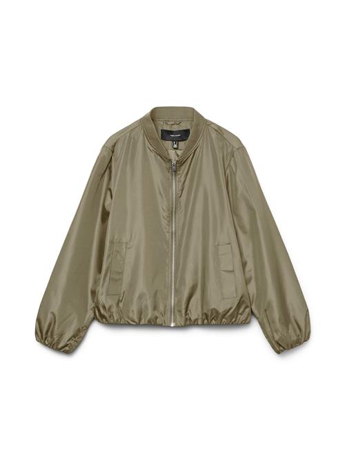 VERO MODA Overgangsjakke 'VMLee'  stone