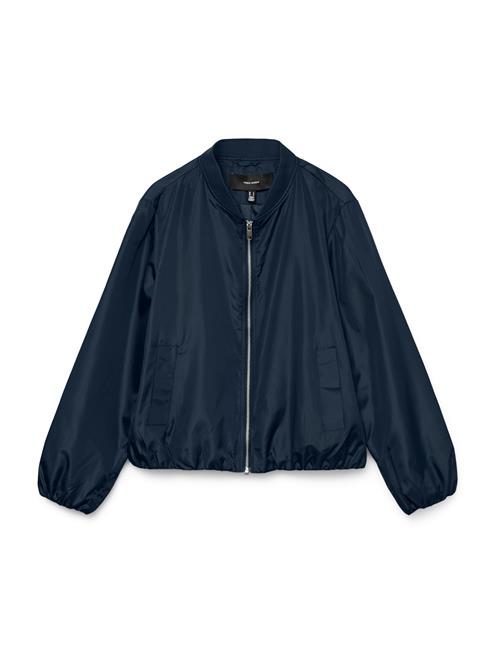 VERO MODA Overgangsjakke 'VMLee'  navy