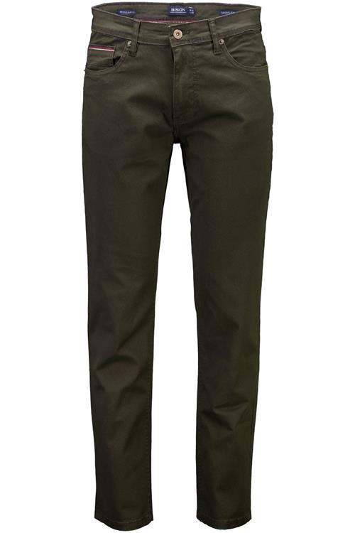 Bison 5-pockets