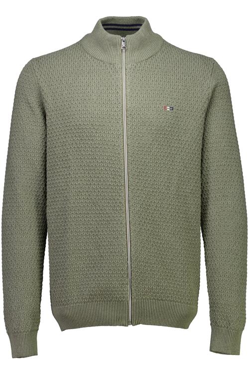 Bison Cardigan