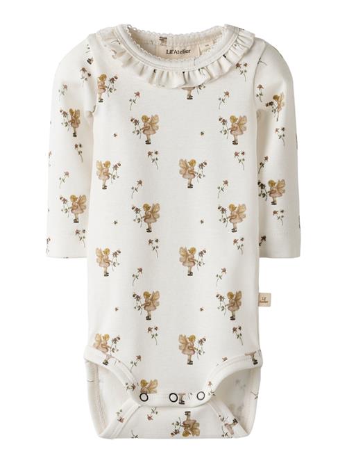 LIL ATELIER Langærmet Body Layo Coconut Milk