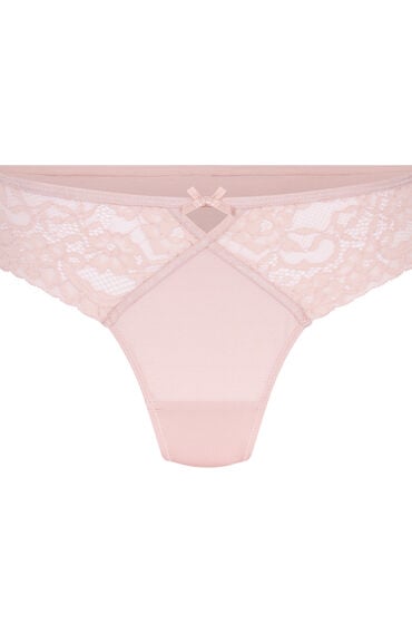 Hunkemöller Cheekini Liloye pink