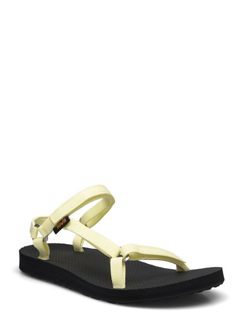 Original Universal Slim Teva Yellow