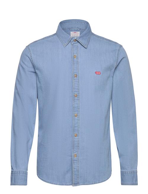 Ls Battery Hm Shirt Slim Osbor Levi's® Blue