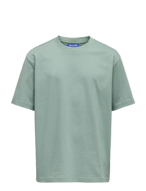 Osjfred Life Rlx Ss Tee Jrs Noos ONLY & SONS Green