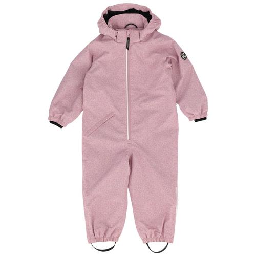 Gullkorn Design Tach Overtræksdragt Med Skal Blush Pink 110 cm  Lyserød  110 cm  Unisex