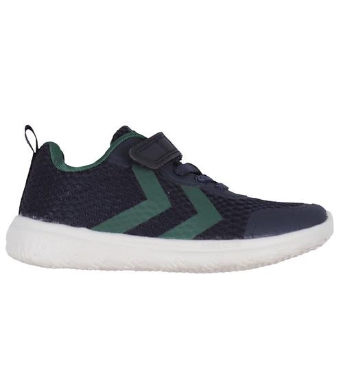 Hummel Sko - Actus Recycled - Dark Navy