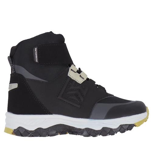 Liewood Vintersneakers - Mazie - Black/Mist