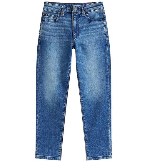 Tommy Hilfiger Jeans - Straight Vintage - Vintage Medium Denim
