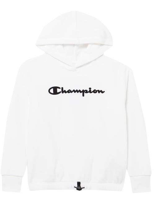Champion Sweatshirt  sort / hvid