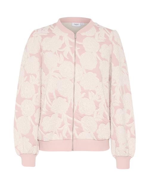 SAINT TROPEZ Overgangsjakke  rosé