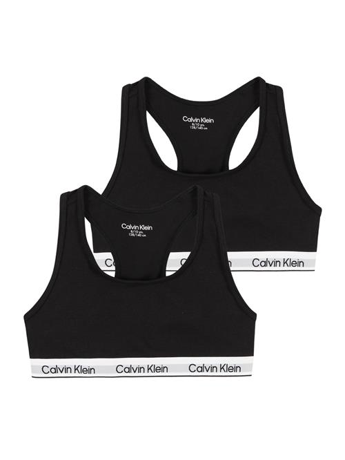 Se Calvin Klein Underwear BH  lysegrå / sort / hvid ved About You