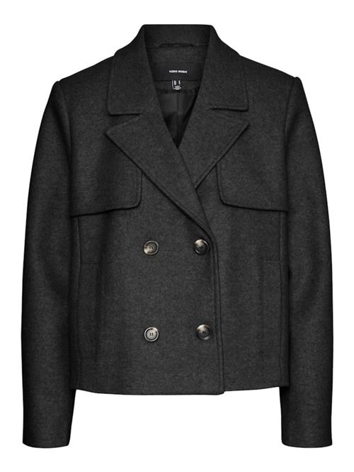 VERO MODA Overgangsjakke 'Fortunesheila'  sort