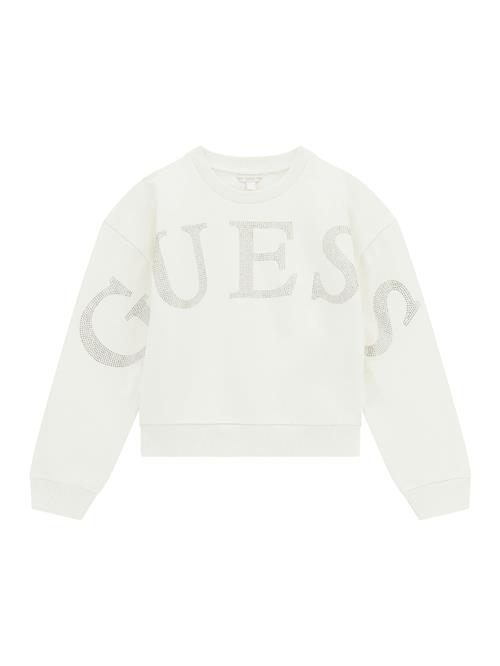 GUESS Sweatshirt  creme