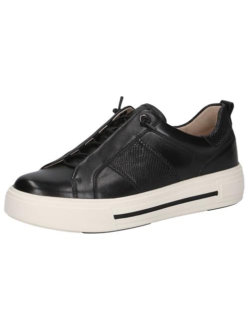 CAPRICE Sneaker low  sort