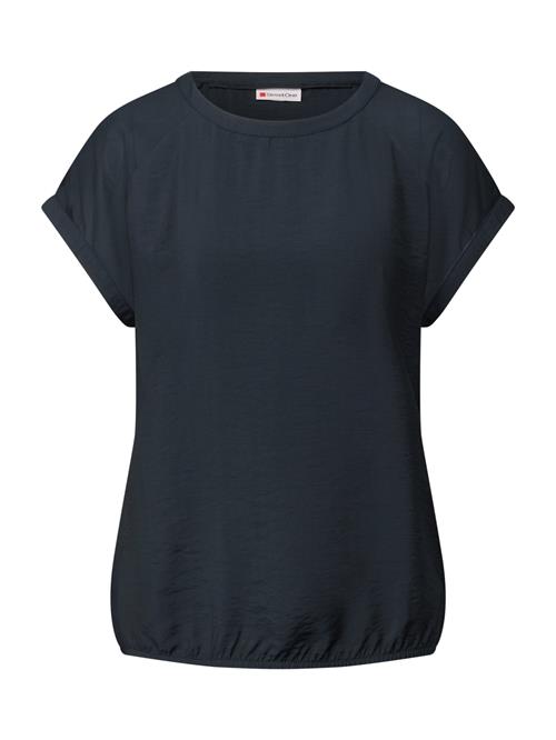 STREET ONE Bluse  marin