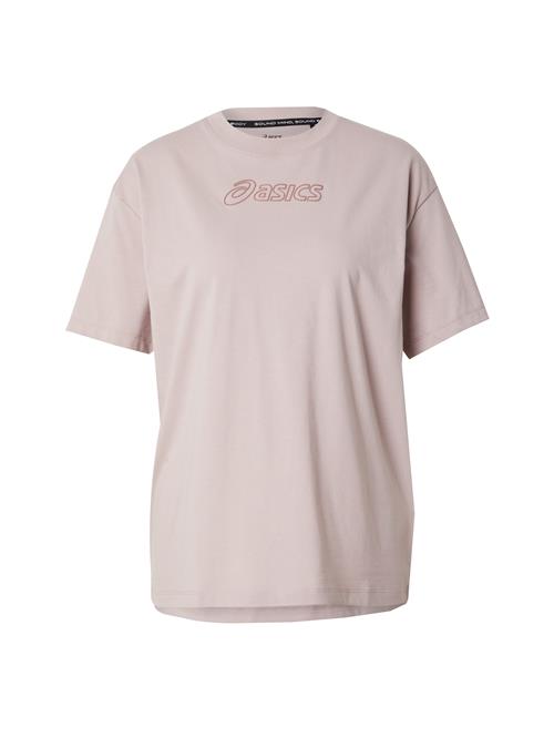 Se ASICS Funktionsbluse  pitaya / pudder ved About You