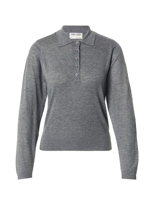 VERO MODA Pullover  grå-meleret