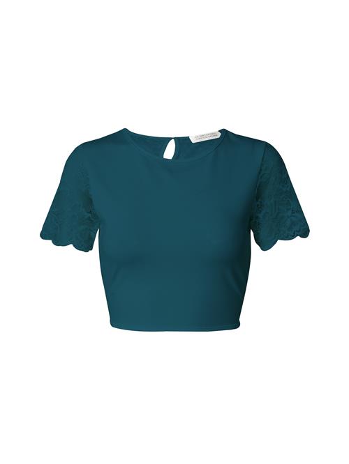 Guido Maria Kretschmer Women Shirts 'Glenn'  cyanblå