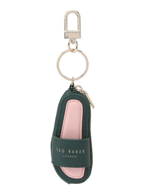Ted Baker Tilbehør til tasker 'SLIDDS'  grøn / lyserød