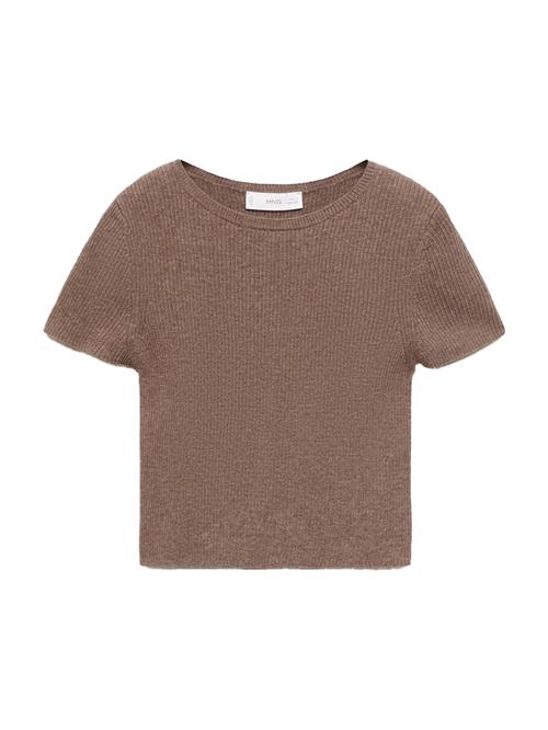 MANGO KIDS Bluser & t-shirts 'ORION'  brun