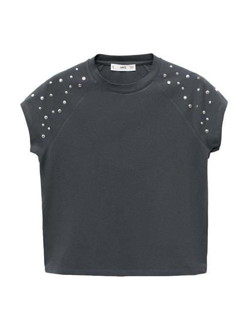 MANGO Shirts 'TACHI'  antracit