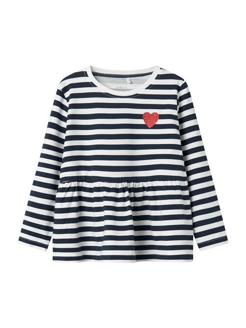 NAME IT Bluser & t-shirts  navy / rød / hvid