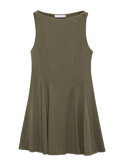 MANGO Kjole 'SICILY'  khaki