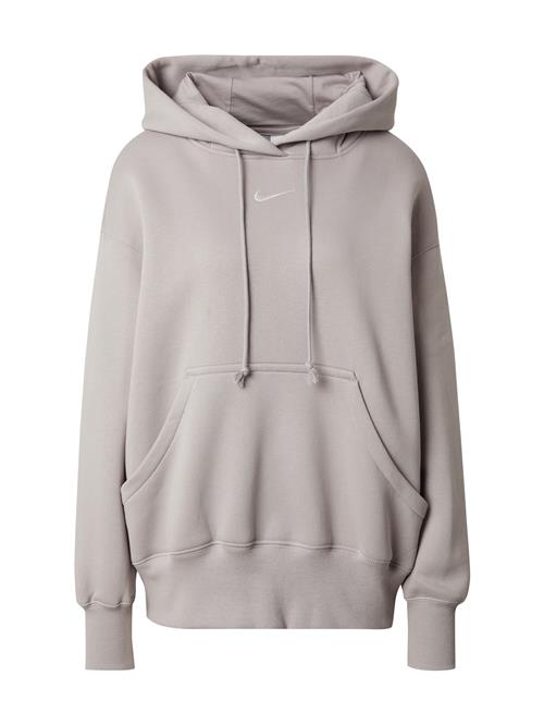 Nike Sportswear Sweatshirt 'Phoenix Fleece'  grå