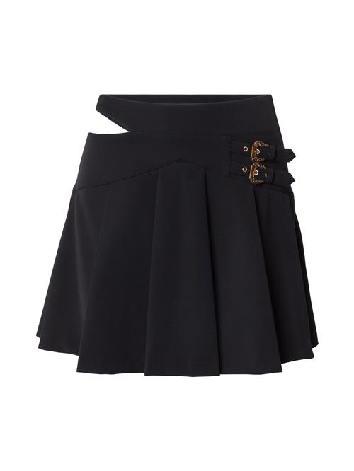 Versace Jeans Couture Nederdel  guld / sort